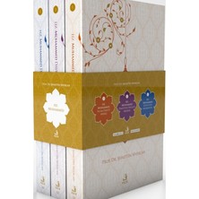 Fecr Yayınları Hz. Muhammed (3 Cilt) Ciltli - Özel Kutulu / Şefaettin Severcan /