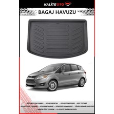 Ford Connect 2002-2013 4d Cepsiz Bagaj Havuzu Araca Özel Birebir Uyumlu Kokusuz