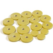 Fox Ffps Yan Flüt Güderi Seti | Tam Takım Bakım ve Onarım Parçası