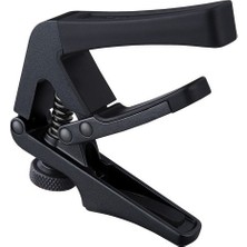 Cherub Cgc-1 Gemini Kapo | Akustik ve Klasik Gitar Uyumlu Çift Yönlü