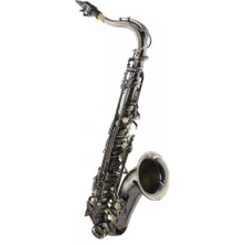 Fox YTS-7208AN Tenor Saksafon (Antique) | Eskitilmiş Bronz Görünüm Vintage Karakter