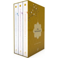 Fecr Yayınları Hz. Muhammed (3 Cilt) Ciltli / Kutulu
