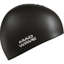 Mad Wave Uzun Saç Bonesi Siyah