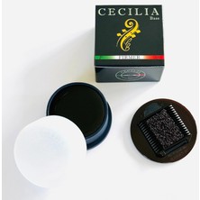 Cecilia Cbf Kontrabas Reçinesi - Firmer Formula (Profesyonel - Yüksek Tutuş) | Sertleştirilmiş Özel Formül