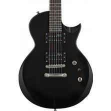 Esp Ltd LEC10KITBLK Ec-10 Kit Siyah Elektro Gitar | Gigbag Dahil Başlangıç Için Mükemmel