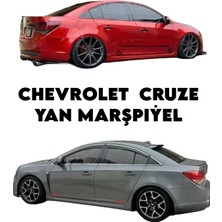 Cruze Yan Marşpiyel Hb- Sedan Uyumlu
