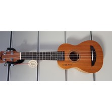 Cremonia AU07L-21 Soprano Ukulele | 21 Inç Standart Kasa