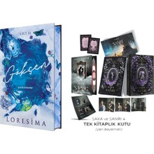 Ephesus Yayınları Gökçen 2 Geride Kalanlar Yan Boyalı ve Saka ve Sanrı 4 Kutulu Yan Boyalı