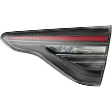 Stop Lambası Iç Sağ  Renault Clio 5 2023+ Ledli Makyajlı  265555477R RN97574 Zenon