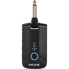 Nux Mp-3 Mighty Plug Pro Kulaklık Amfisi | Ir Yükleyici Bluetooth ve USB Ses Kartı