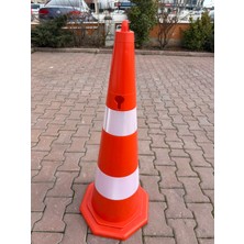 Zeplin Trafik Konisi Yol Dubası 90 cm Eco
