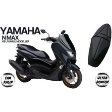 Nmax 155 Konfor Sele Kılıfı