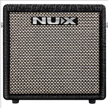 Nux MIGHTY8BTMKII Mighty 8bt Mkıı Amfi | 8W Güç Pille Çalışır Mikrofon Girişli
