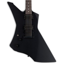 Esp Ltd Lsnakebyteblkslh James Hetfield Snakebyte Solak (Mat Siyah) | Solak Çalıcılar Için Hetfield Imzası