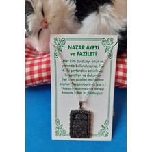 Bb Wikiki Nazar Ayeti ve Fazileti Kolye