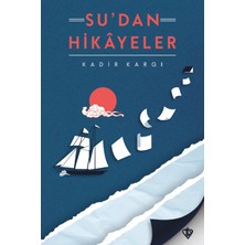 Sudan Hikayeler / Kadir Kargı / Türkiye Diyanet Vakfı Yayınları / 9786254287268