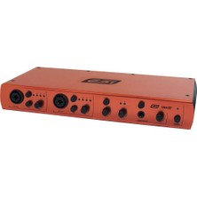 ESI Audio Esı Audio 04 0025 U86 Xt USB Ses Kartı | 8 Giriş / 6 Çıkış Çok Kanallı Kayıt Çözümü