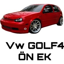 Hm Fiberglas Vw Golf4 Ön Ek