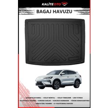 Byd Seal U Ev 2023 Sonrası 4d Alt Bagaj Havuzu Araca Özel Birebir Uyumlu Kokusuz