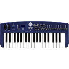 Midiplus 10 0008 Origin 37 (Teşhir) | 37 Tuşlu Standart Boy Klavye Klasik Tasarım