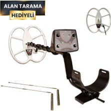 Detech Eds Plus Iı Dedektör (9x9'' ve 12X12'' Sef) Lagına Alan Tarama Hediyeli