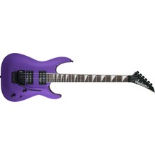 Jackson 2910238552 Js Series Dinky Arch Top JS32 Dka Elektro Gitar (Pavo Purple) | Amaranth Klavye, Floyd Rose Tremolo ve Modern Sap Profili