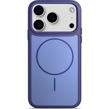 Velvoria iPhone 17 Pro Max Premium Soft Magsafe Silikon Kılıf Abis