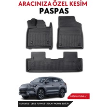 Byd Seal U Dm-I 2024 Model Araca Özel Havuzlu Paspas Takım