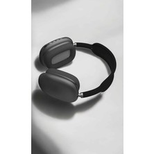 Astraltech P9 Plus Hi-Fi Ses Kalitesi Ayarlanabilir Mikrofonlu Bluetooth Kulaklık Siyah