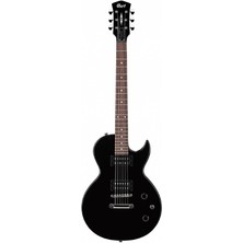 Cort Endonezya Cort CR50BK Elektro Gitar | Classic Rock Serisi - Siyah