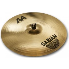 Sabian 22012 Aa Medium Ride Zil (20 Inç) | Klasik B20 - Çok Yönlü - Standart Ride