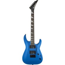 Jackson 2910124527 Js Dinky Arch Top JS22 Dka Elektro Gitar (Metallic Blue) | Metalik Mavi Kemerli Üst ve Amaranth Klavye