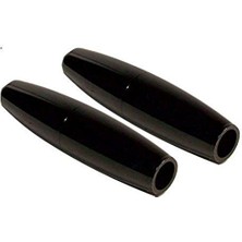 Fender 0994934000 Stratocaster Tremolo Kolu Ucu (2 Adet) - Siyah | Amerikan ve Meksika Serileriyle Uyumlu, Kolay Montaj ve Orijinal Aksesuar