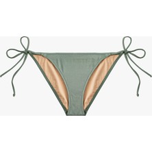 Koton Yanları Ipli Üçgen Bikini Altı