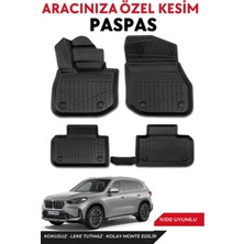 Bmw Ix1 2024 Model Araca Özel Havuzlu Paspas Takım