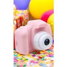 Astraltech Çocuk Kamerası Dijital 1080P HD Kaliteli Mini Fotoğraf Makinesi Profesyonel