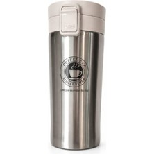 Stanley The Aerolight Transit Termos Bardak  Gümüş