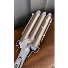 Astraltech Wag Maşa Doğal ve Hacimli Bukleler Için Ideal Saç Şekillendirme Aracı