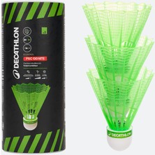 Decathlon Badminton Topu - Gece/gündüz Kullanımı - 3 Adet - Psc 130 Nite