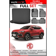 Mg Hs Hybrid 2023 Model 4d Bagaj ve Pro Serisi Havuzlu Paspas Takımı