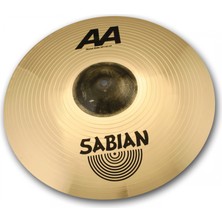 Sabian 22014MB Aa Metal Ride 20 Inç Davul Zili (Profesyonel) | Çok Ağır Yapı, Maksimum Volüm ve Metal Müzik Için Net Nota Tanımı