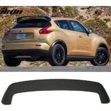 Nissan Juke 2011-2017 Plastik Parlak Siyah Spoyler.spoiler
