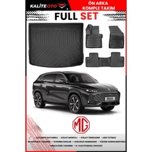 Mg Hs Phev 2024 Model D Bagaj ve Pro Serisi Havuzlu Paspas Takımı