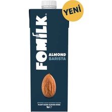 Fomilk Badem Barista 1 L