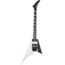 Jackson 2910147557 Js Series Rhoads JS32 Elektro Gitar (Ivory) | Amaranth Klavye, Bolt-On Sap ve Yüksek Çıkışlı Humbucker Manyetikler
