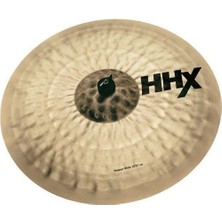 Sabian 12014XN Hhx Power Ride 20 Inç Davul Zili (Profesyonel) | Ağır Göbek, Yüksek Ses ve Modern Metal Tonları