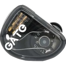 Truthear 06 0019 Gate Black (L) Kablolu Yedek Sürücü (Sol) | Gate Siyah Model Için Sol Tek