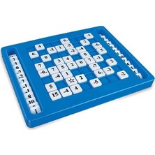 Edutoys DİGİTAL MOVES (SAYILARIN OYUNU)-STRATEJİK KUTU OYUNU