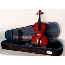 Kinglos Kng PJB-1002 Başlangıç Serisi Keman Seti (4/4) (Kutulu) | Eksiksiz Kutu Içeriği, Dayanıklı Aksamlar ve Hızlı Öğrenim Için Optimize Edilmiş Ses Kalitesi