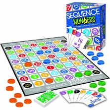 Edutoys SEQUENCE NUMBERS(İŞLEM SIRALAMASI) AKIL VE ZEKA OYUNU